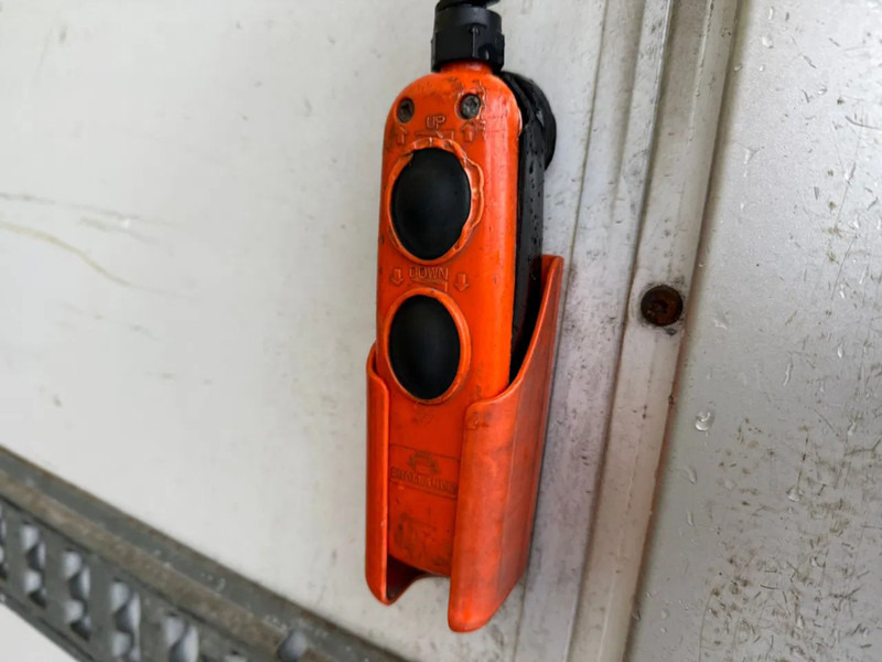 Camion fourgon Mercedes-Benz Atego 1218 7.3M Koffer 1500KG LBW 323.826KM! NL Truck APK/TUV 26-04-2026: photos 19