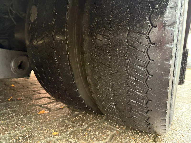 Camion fourgon Mercedes-Benz Atego 1218 7.3M Koffer 1500KG LBW 323.826KM! NL Truck APK/TUV 26-04-2026: photos 12