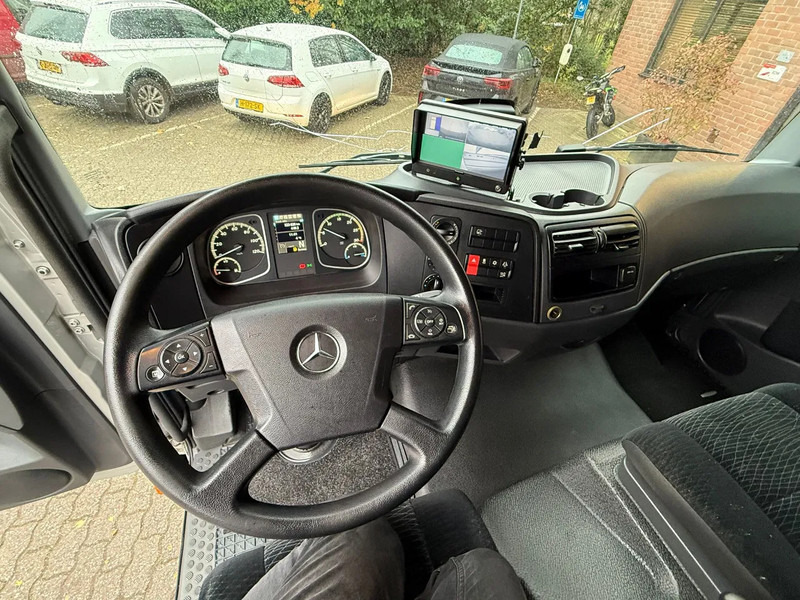 Camion fourgon Mercedes-Benz Atego 1218 7.3M Koffer 1500KG LBW 323.826KM! NL Truck APK/TUV 26-04-2026: photos 7