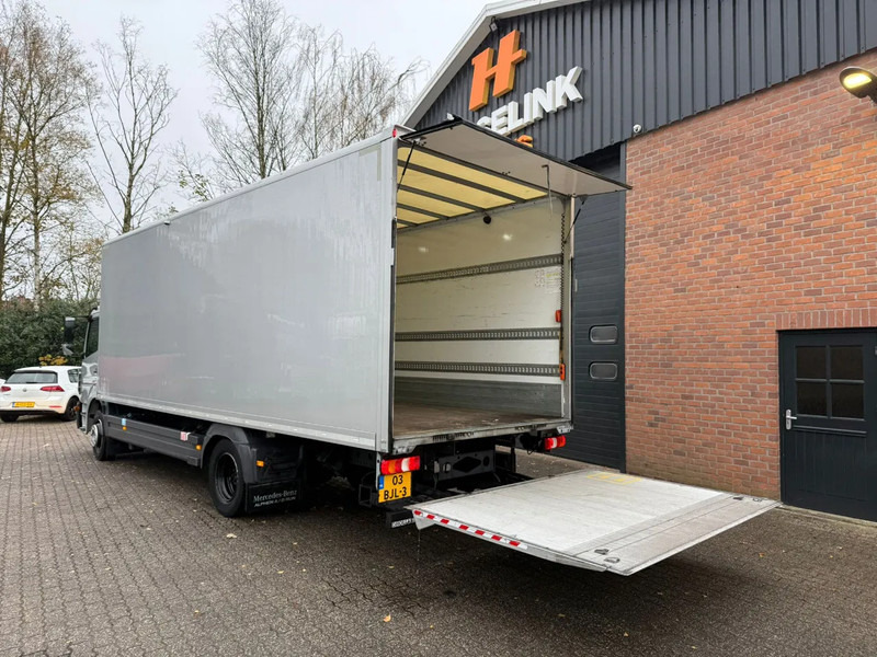 Camion fourgon Mercedes-Benz Atego 1218 7.3M Koffer 1500KG LBW 323.826KM! NL Truck APK/TUV 26-04-2026: photos 16