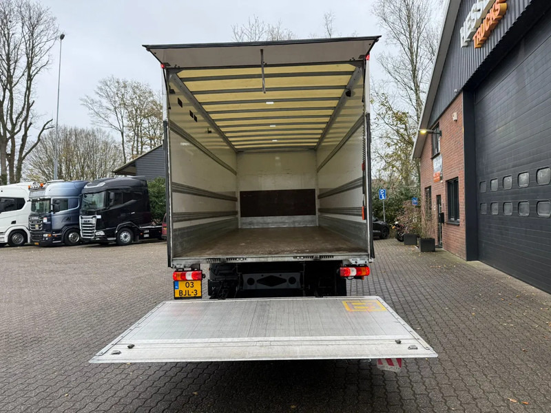 Camion fourgon Mercedes-Benz Atego 1218 7.3M Koffer 1500KG LBW 323.826KM! NL Truck APK/TUV 26-04-2026: photos 14