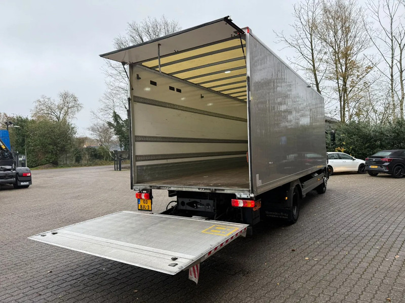 Camion fourgon Mercedes-Benz Atego 1218 7.3M Koffer 1500KG LBW 323.826KM! NL Truck APK/TUV 26-04-2026: photos 17