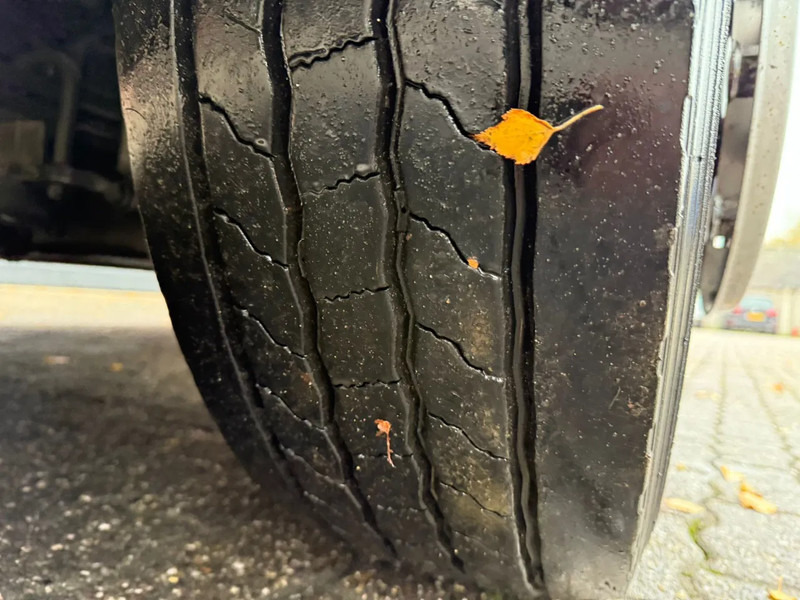 Camion fourgon Mercedes-Benz Atego 1218 7.3M Koffer 1500KG LBW 323.826KM! NL Truck APK/TUV 26-04-2026: photos 11