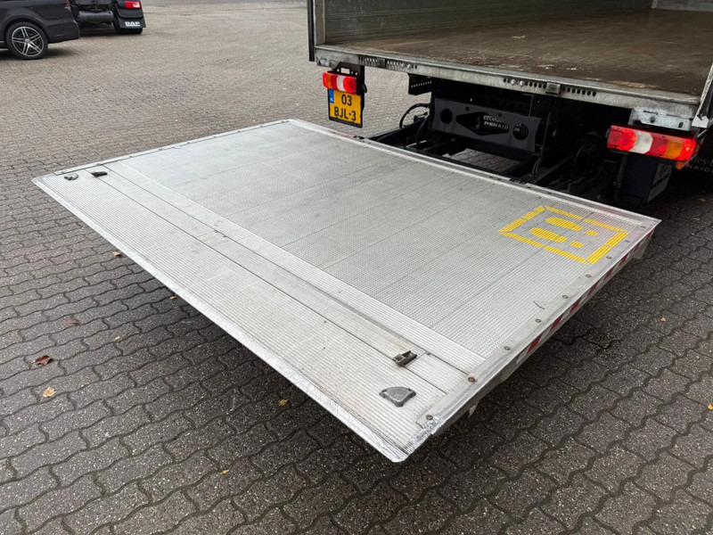 Camion fourgon Mercedes-Benz Atego 1218 7.3M Koffer 1500KG LBW 323.826KM! NL Truck APK/TUV 26-04-2026: photos 18