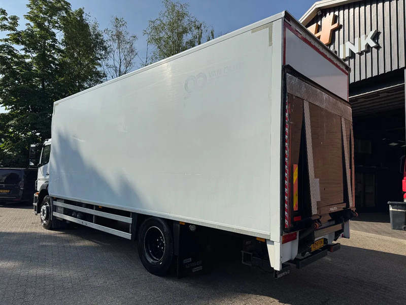 Mercedes-Benz Axor 1824 4X2 7.5M Koffer 6 Cylinder 549.710KM! LBW APK/TUV 2/2026 - Camion fourgon: photos 4 Mercedes-Benz Axor 1824 4X2 7.5M Koffer 6 Cylinder 549.710KM! LBW APK/TUV 2/2026 - Camion fourgon: photos 4