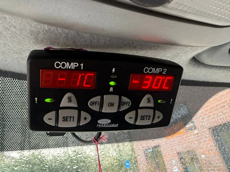 Mercedes-Benz Sprinter 314 Dual Zone Frigo -30/+30 AUT. APK/TUV 06-2026 - Utilitaire frigorifique: photos 5 Mercedes-Benz Sprinter 314 Dual Zone Frigo -30/+30 AUT. APK/TUV 06-2026 - Utilitaire frigorifique: photos 5