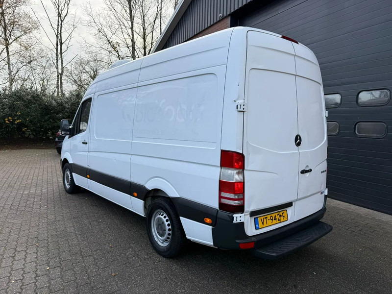 Mercedes-Benz Sprinter 314 Dual Zone Frigo -30/+30 AUT. APK/TUV 06-2026 - Utilitaire frigorifique: photos 4 Mercedes-Benz Sprinter 314 Dual Zone Frigo -30/+30 AUT. APK/TUV 06-2026 - Utilitaire frigorifique: photos 4