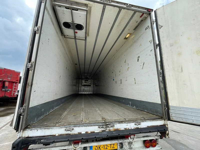Pacton 3AS Thermo King SL 400e 2X Stuuras Schijfremmen - Semi-remorque isothermique: photos 5 Pacton 3AS Thermo King SL 400e 2X Stuuras Schijfremmen - Semi-remorque isothermique: photos 5