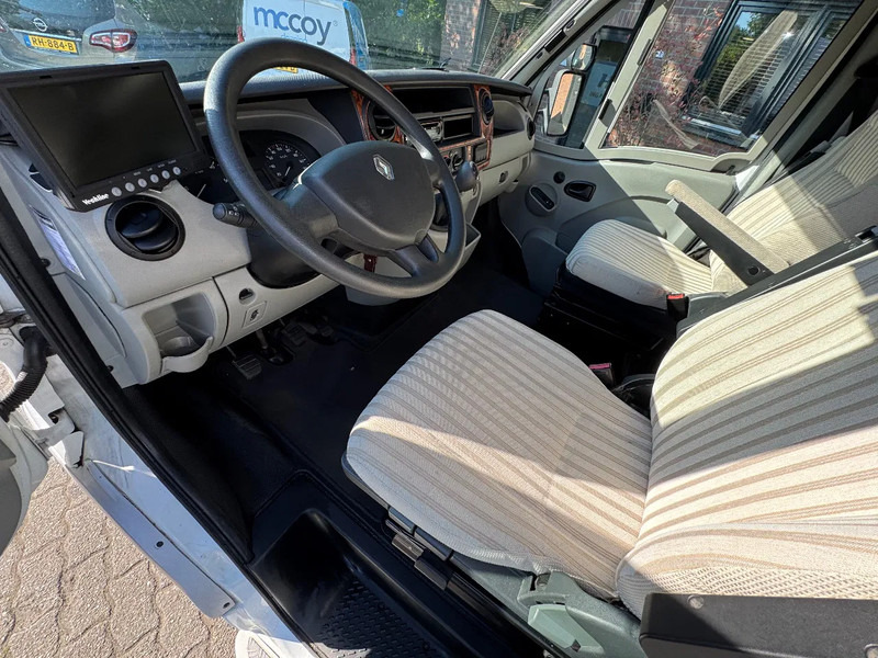 Renault Dethleffs Esprit RT 6614 Half integraal DCI 150 - Camping-car profilé: photos 4 Renault Dethleffs Esprit RT 6614 Half integraal DCI 150 - Camping-car profilé: photos 4