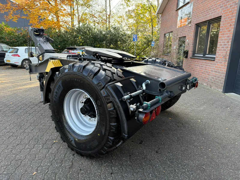 SEVERT Agri Dolly ABS/EBS PTO Hydraulic + Aftakas NIEUW - Remorque dolly: photos 2 SEVERT Agri Dolly ABS/EBS PTO Hydraulic + Aftakas NIEUW - Remorque dolly: photos 2