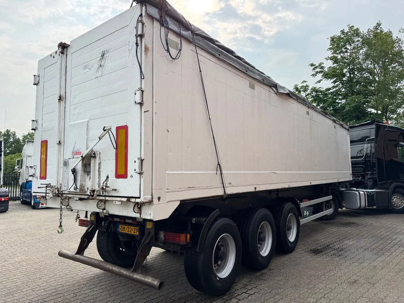 Schmitz Cargobull 55m3 alu kipper, klep/deuren, liftas, BPW, APK 04/2026! - Semi-remorque benne: photos 3 Schmitz Cargobull 55m3 alu kipper, klep/deuren, liftas, BPW, APK 04/2026! - Semi-remorque benne: photos 3