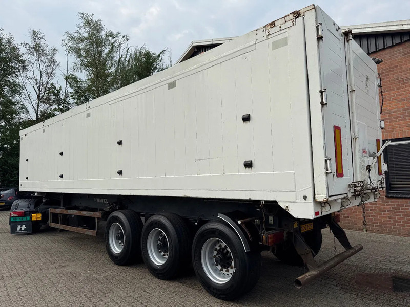 Schmitz Cargobull 55m3 alu kipper, klep/deuren, liftas, BPW, APK 04/2026! - Semi-remorque benne: photos 2 Schmitz Cargobull 55m3 alu kipper, klep/deuren, liftas, BPW, APK 04/2026! - Semi-remorque benne: photos 2