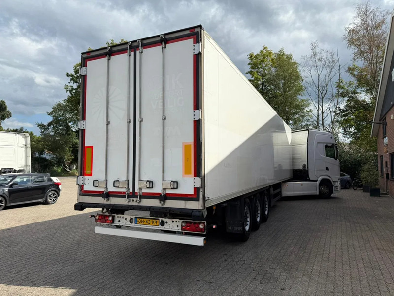 Schmitz Cargobull SKO 24 5x Meatrails Rohrbahnen Fleisch Carrier Vector 1950MT - Semi-remorque isothermique: photos 3 Schmitz Cargobull SKO 24 5x Meatrails Rohrbahnen Fleisch Carrier Vector 1950MT - Semi-remorque isothermique: photos 3