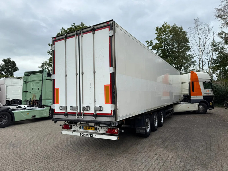 Schmitz Cargobull SKO 24 5x Meatrails Rohrbahnen Fleisch Carrier Vector 1950MT lnclusief haken - Semi-remorque isothermique: photos 2 Schmitz Cargobull SKO 24 5x Meatrails Rohrbahnen Fleisch Carrier Vector 1950MT lnclusief haken - Semi-remorque isothermique: photos 2