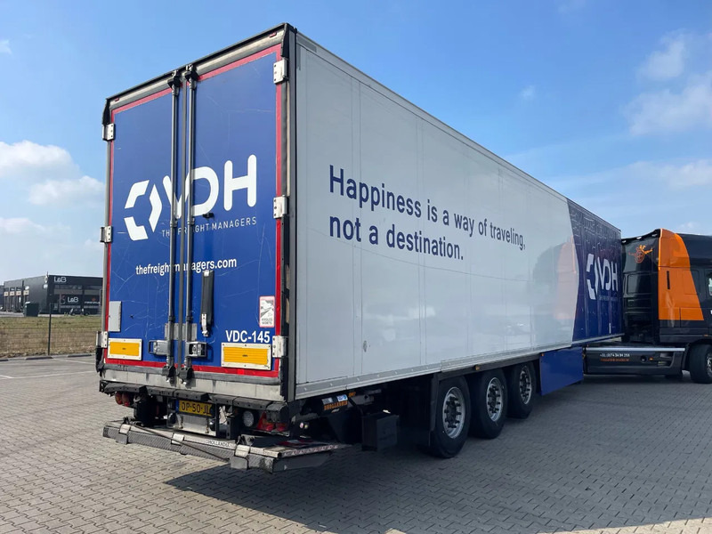 Schmitz Cargobull SKO 24 Thermo King SLX Spectrum Multi temp Dhollandia LBW 2T 270H 250B - Semi-remorque isothermique: photos 3 Schmitz Cargobull SKO 24 Thermo King SLX Spectrum Multi temp Dhollandia LBW 2T 270H 250B - Semi-remorque isothermique: photos 3