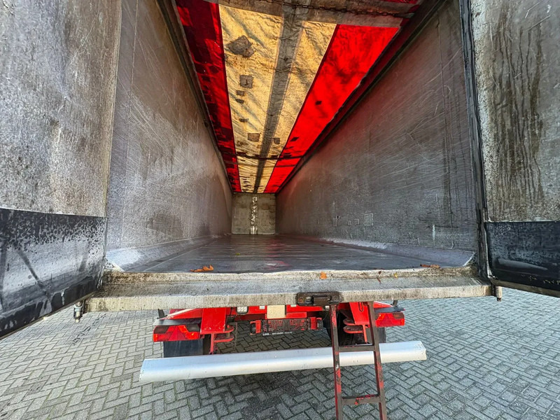 Stas SA339K 65m3 vol alu kipper BPW Schijfremmen - Semi-remorque benne: photos 5 Stas SA339K 65m3 vol alu kipper BPW Schijfremmen - Semi-remorque benne: photos 5