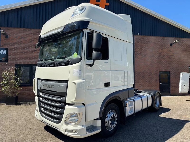 DAF XF 480 SSC Super Space 2x tank LED 264.905KM Smartacho 2 Standairco - Tracteur routier: photos 1 DAF XF 480 SSC Super Space 2x tank LED 264.905KM Smartacho 2 Standairco - Tracteur routier: photos 1