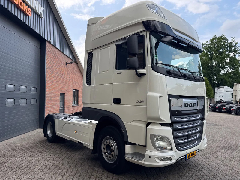 DAF XF 480 SSC Super Space 2x tank LED 290.315KM ACC - Tracteur routier: photos 4 DAF XF 480 SSC Super Space 2x tank LED 290.315KM ACC - Tracteur routier: photos 4