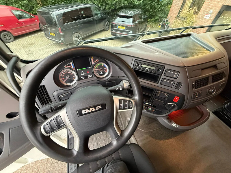 Tracteur routier DAF XF 480 SSC Super Space 2x tank LED 345.807KM! NL Truck: photos 11