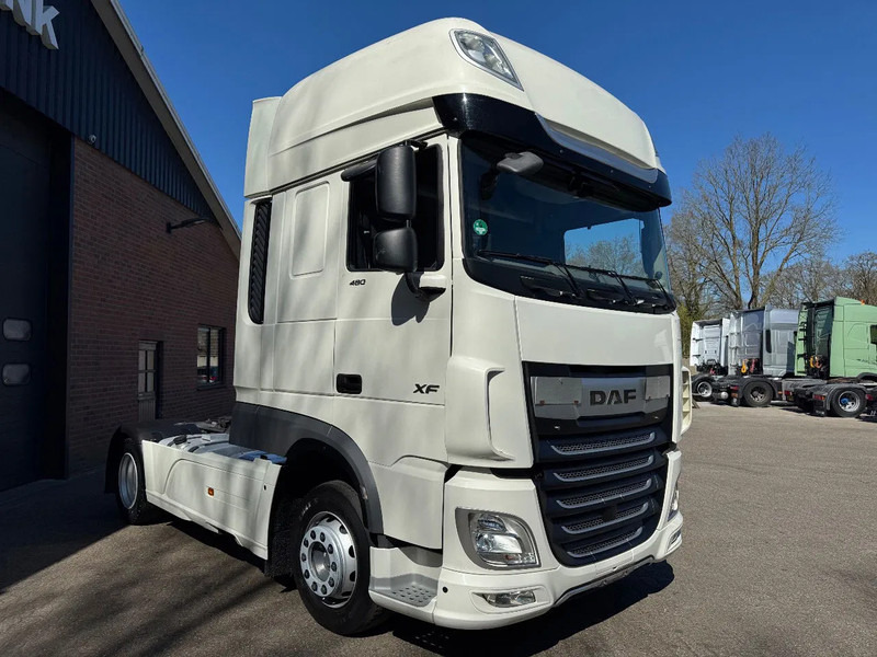 DAF XF 480 SSC Super Space 2x tank LED PTO-Prep 303.405KM ACC - Tracteur routier: photos 2 DAF XF 480 SSC Super Space 2x tank LED PTO-Prep 303.405KM ACC - Tracteur routier: photos 2