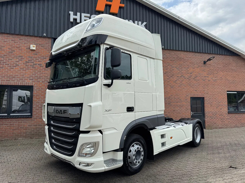 DAF XF 480 SSC Super Space 2x tank LED PTO-Prep 338.054M ACC - Tracteur routier: photos 1 DAF XF 480 SSC Super Space 2x tank LED PTO-Prep 338.054M ACC - Tracteur routier: photos 1