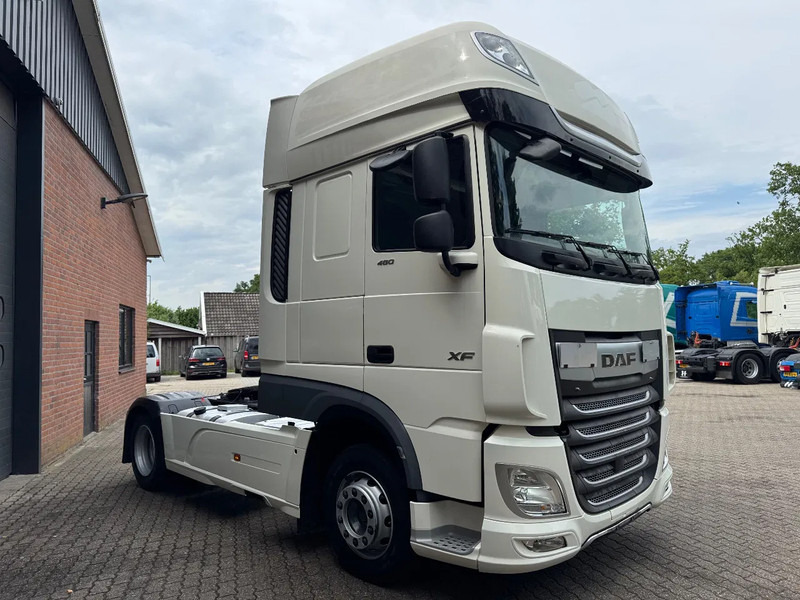 DAF XF 480 SSC Super Space 2x tank LED PTO-Prep 338.054M ACC - Tracteur routier: photos 2 DAF XF 480 SSC Super Space 2x tank LED PTO-Prep 338.054M ACC - Tracteur routier: photos 2