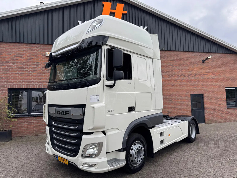 DAF XF 480 SSC Super Space 2x tank LED PTO-Prep 420.360KM ACC - Tracteur routier: photos 1 DAF XF 480 SSC Super Space 2x tank LED PTO-Prep 420.360KM ACC - Tracteur routier: photos 1