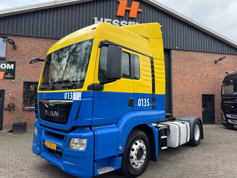 MAN TGS 18.400 Kompressor Gardner-Denver Alcoa NL Truck - Tracteur routier: photos 1 MAN TGS 18.400 Kompressor Gardner-Denver Alcoa NL Truck - Tracteur routier: photos 1