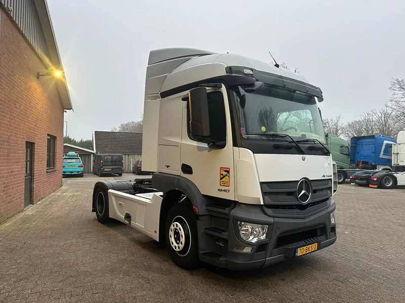 Mercedes-Benz Actros 1840 4X2 679.306KM NL Truck - Tracteur routier: photos 2 Mercedes-Benz Actros 1840 4X2 679.306KM NL Truck - Tracteur routier: photos 2