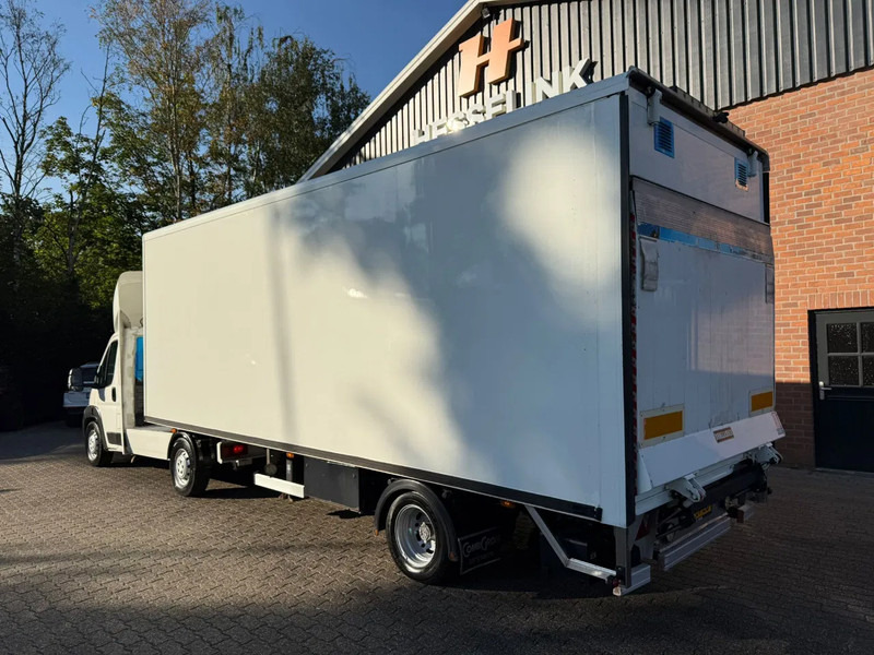 Peugeot Boxer BE Trekker 110.865KM!+ Oplegger Laadklep 1.500 KG - Tracteur routier: photos 2 Peugeot Boxer BE Trekker 110.865KM!+ Oplegger Laadklep 1.500 KG - Tracteur routier: photos 2