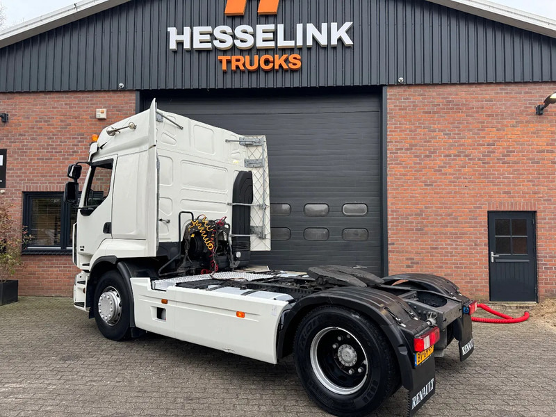 Renault Premium 450 4X2 2X Tank 774.550KM Side skirts NL Truck - Tracteur routier: photos 4 Renault Premium 450 4X2 2X Tank 774.550KM Side skirts NL Truck - Tracteur routier: photos 4