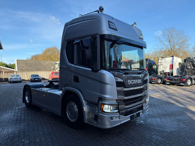 Scania P450 Retarder PTO Hydraulic LED Alcoa German Truck - Tracteur routier: photos 2 Scania P450 Retarder PTO Hydraulic LED Alcoa German Truck - Tracteur routier: photos 2