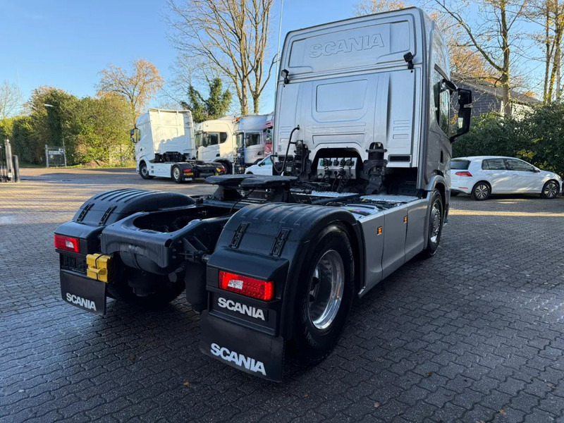 Scania P450 Retarder PTO Hydraulic LED Alcoa German Truck - Tracteur routier: photos 4 Scania P450 Retarder PTO Hydraulic LED Alcoa German Truck - Tracteur routier: photos 4