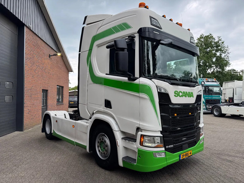 Scania R450 4X2 Standairco LED NL Truck APK/TUV 09/2025 - Tracteur routier: photos 2 Scania R450 4X2 Standairco LED NL Truck APK/TUV 09/2025 - Tracteur routier: photos 2