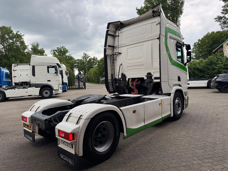 Scania R450 4X2 Standairco LED NL Truck APK/TUV 09/2025 - Tracteur routier: photos 4 Scania R450 4X2 Standairco LED NL Truck APK/TUV 09/2025 - Tracteur routier: photos 4