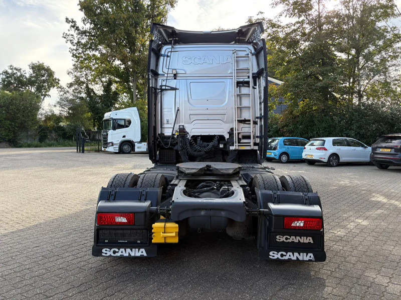 Scania R450 4X2EB Lowliner Retarder Standairco Smarttacho 2 German truck - Tracteur routier: photos 5 Scania R450 4X2EB Lowliner Retarder Standairco Smarttacho 2 German truck - Tracteur routier: photos 5