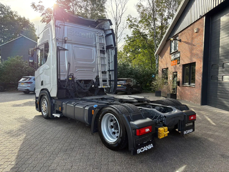 Scania R450 4X2EB Lowliner Retarder Standairco Smarttacho 2 German truck - Tracteur routier: photos 4 Scania R450 4X2EB Lowliner Retarder Standairco Smarttacho 2 German truck - Tracteur routier: photos 4