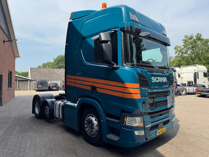 Scania R450 6X2 Midlift Hydraulic NL Truck - APK/TUV 07/2026! - Tracteur routier: photos 2 Scania R450 6X2 Midlift Hydraulic NL Truck - APK/TUV 07/2026! - Tracteur routier: photos 2