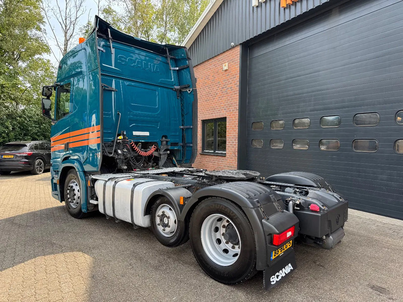 Scania R450 6X2 Midlift Hydraulic NL Truck - APK/TUV 07/2026! - Tracteur routier: photos 3 Scania R450 6X2 Midlift Hydraulic NL Truck - APK/TUV 07/2026! - Tracteur routier: photos 3