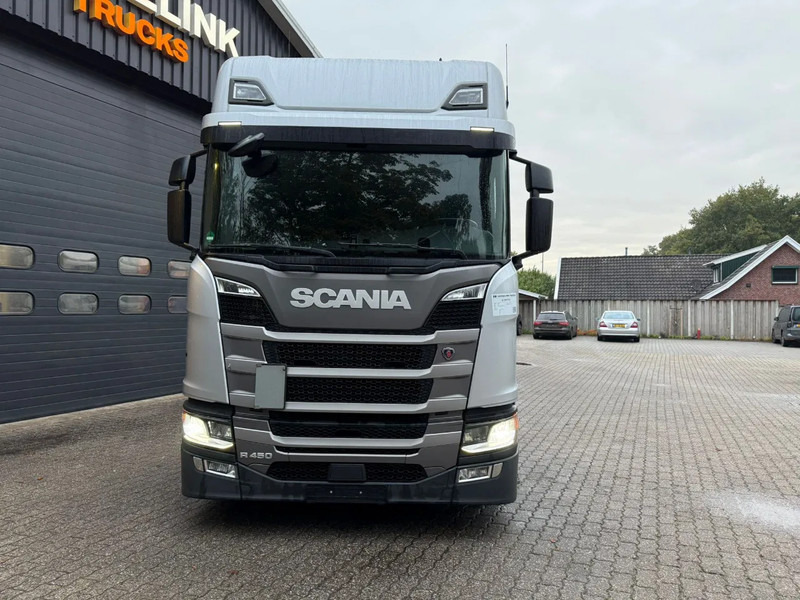 Scania R450 NGS 4X2EB Lowliner Retarder Standairco Smarttacho 2 German truck - Tracteur routier: photos 5 Scania R450 NGS 4X2EB Lowliner Retarder Standairco Smarttacho 2 German truck - Tracteur routier: photos 5
