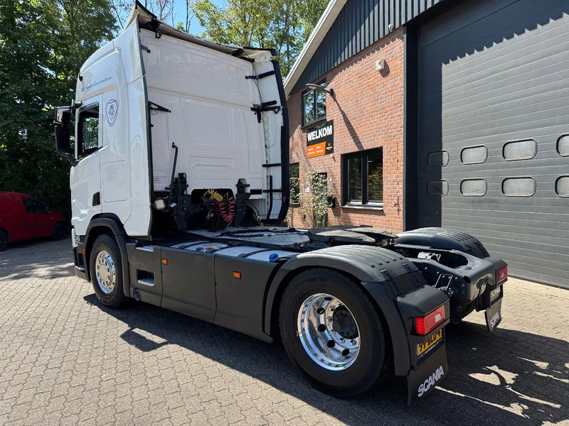 Scania R450 NGS Retarder 9 Ton vooras Hydraulic Alcoa dura br Standairco - Tracteur routier: photos 3 Scania R450 NGS Retarder 9 Ton vooras Hydraulic Alcoa dura br Standairco - Tracteur routier: photos 3