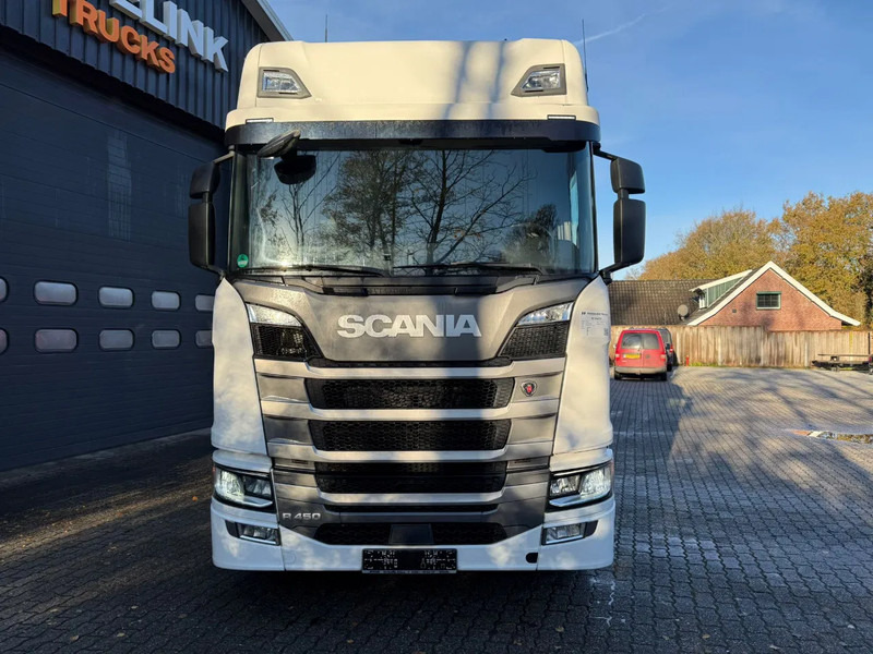 Scania R450 NGS Retarder Standairco PTO/Hydraulic 632.544KM! German Truck LED, Smarttacho 2 Top condition - Tracteur routier: photos 5 Scania R450 NGS Retarder Standairco PTO/Hydraulic 632.544KM! German Truck LED, Smarttacho 2 Top condition - Tracteur routier: photos 5