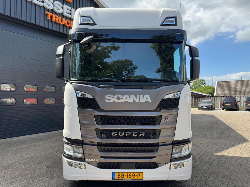 Scania R500 NGS Highline nieuw! Standairco 2x tank - Tracteur routier: photos 4 Scania R500 NGS Highline nieuw! Standairco 2x tank - Tracteur routier: photos 4