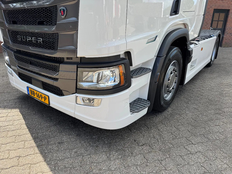 Scania R500 NGS Highline nieuw! Standairco 2x tank - Tracteur routier: photos 5 Scania R500 NGS Highline nieuw! Standairco 2x tank - Tracteur routier: photos 5