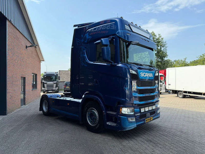 Scania S450 NGS Hydraulic New clutch! APK 03/2026 NL Truck - Tracteur routier: photos 2 Scania S450 NGS Hydraulic New clutch! APK 03/2026 NL Truck - Tracteur routier: photos 2