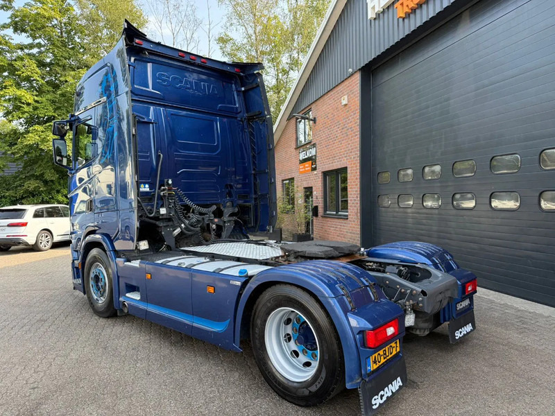 Scania S450 NGS Hydraulic New clutch! APK 03/2026 NL Truck - Tracteur routier: photos 3 Scania S450 NGS Hydraulic New clutch! APK 03/2026 NL Truck - Tracteur routier: photos 3