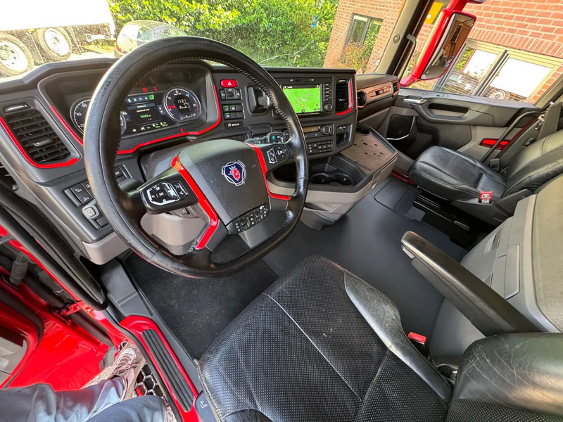 Scania S500 Retarder Standairco Full-Air Smart tacho 2 Alcoa, Top - Tracteur routier: photos 5 Scania S500 Retarder Standairco Full-Air Smart tacho 2 Alcoa, Top - Tracteur routier: photos 5