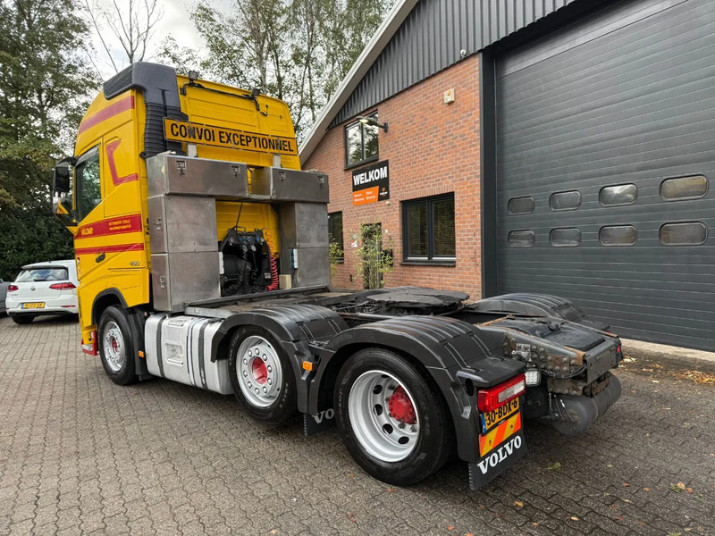 Volvo FH 460 6X2 Globetrotter Gestuurde voorloopas APK/TUV 12-2025 - Tracteur routier: photos 4 Volvo FH 460 6X2 Globetrotter Gestuurde voorloopas APK/TUV 12-2025 - Tracteur routier: photos 4