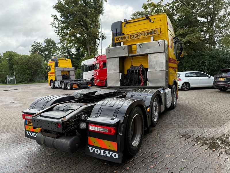 Volvo FH 460 6X2 Globetrotter Gestuurde voorloopas APK/TUV 12-2025 - Tracteur routier: photos 3 Volvo FH 460 6X2 Globetrotter Gestuurde voorloopas APK/TUV 12-2025 - Tracteur routier: photos 3