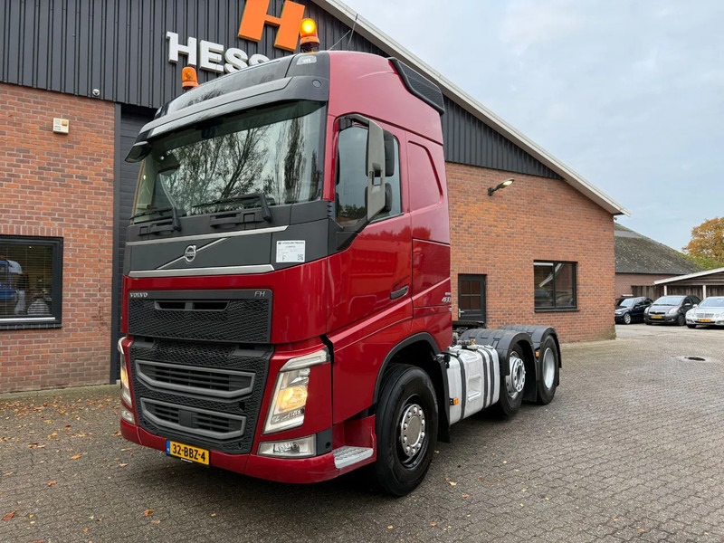 Volvo FH 460 6X2 Globetrotter PTO Hydraulic NL Truck 738.390KM - Tracteur routier: photos 1 Volvo FH 460 6X2 Globetrotter PTO Hydraulic NL Truck 738.390KM - Tracteur routier: photos 1